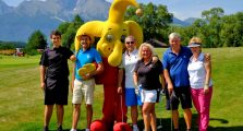 charity golf cup